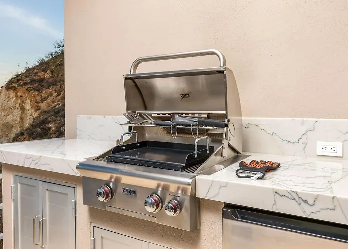 Cascadas Luxury In Pedregal With Jacuzzi Apartment *