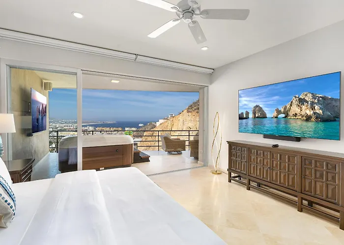 Cascadas Luxury In Pedregal With Jacuzzi