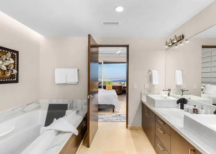 Cascadas Luxury In Pedregal With Jacuzzi