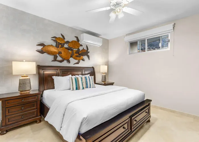 Cascadas Luxury In Pedregal With Jacuzzi Apartment *
