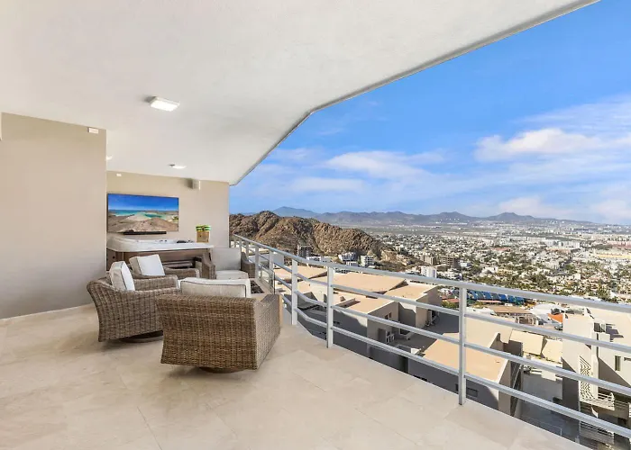 Cascadas Luxury In Pedregal With Jacuzzi