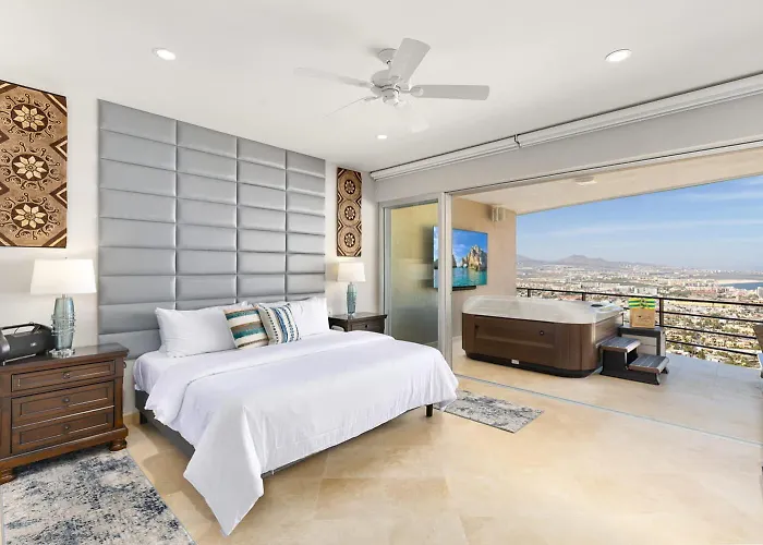 Cascadas Luxury In Pedregal With Jacuzzi *