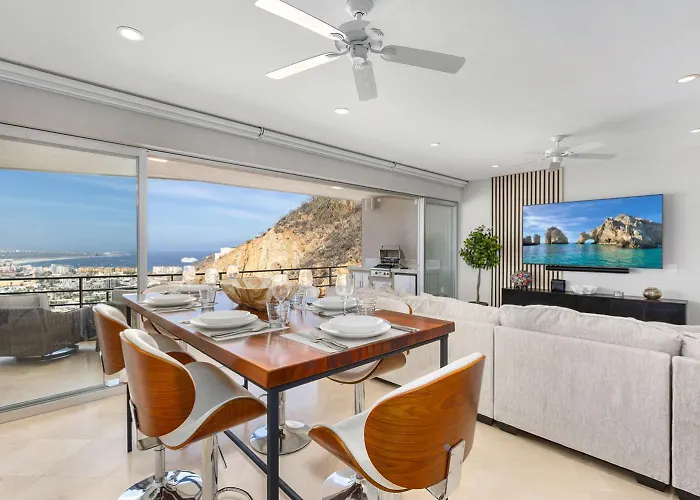 Cascadas Luxury In Pedregal With Jacuzzi